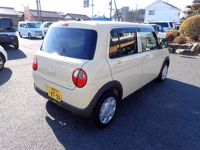 SUZUKI ALTO LAPIN