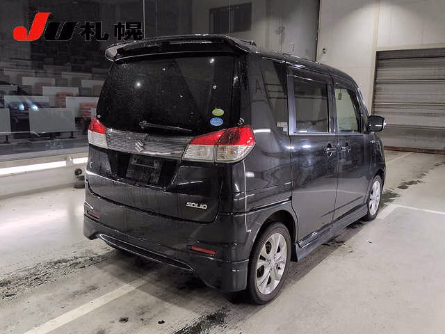 SUZUKI SOLIO