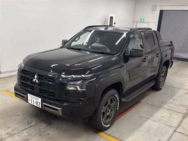 MITSUBISHI TRITON
