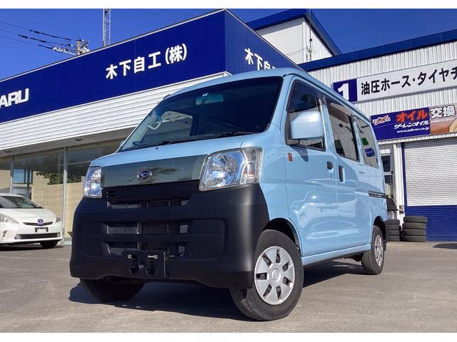 DAIHATSU HIJET