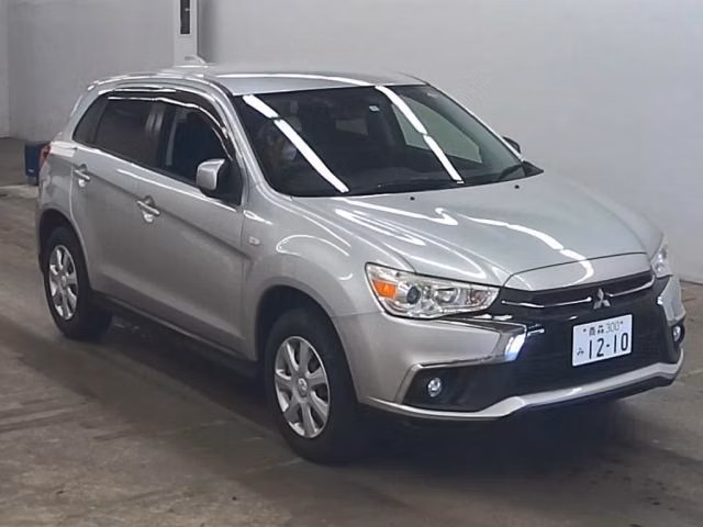 Mitsubishi RVR