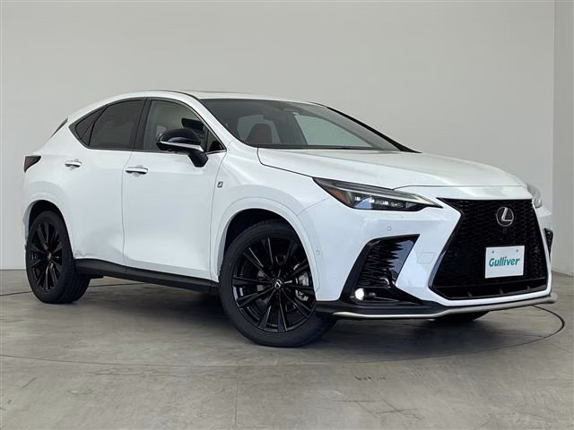 Lexus NX350h