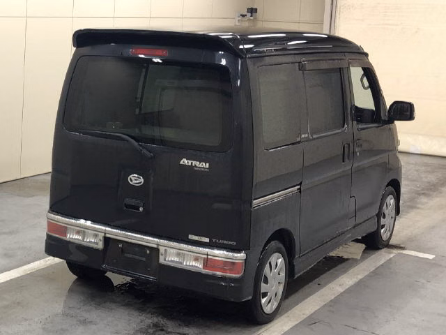 DAIHATSU ATRAI
