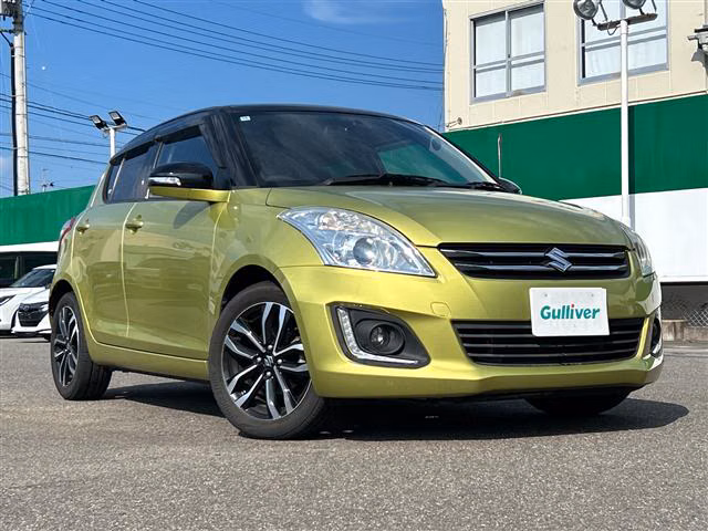 SUZUKI SWIFT