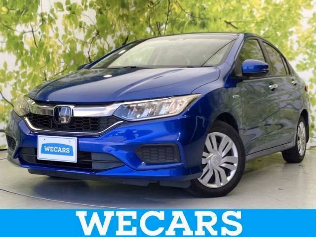 Honda Grace