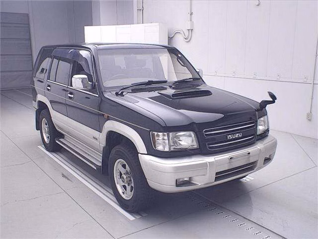 Isuzu Bighorn