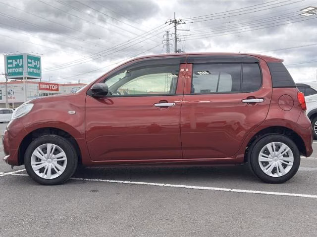 TOYOTA PASSO