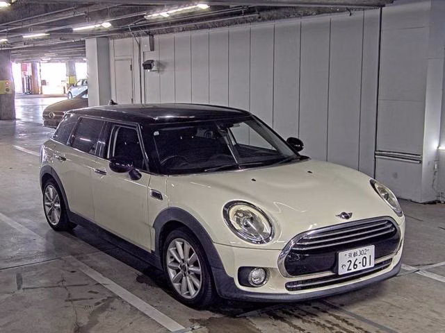 MINI CLUBMAN