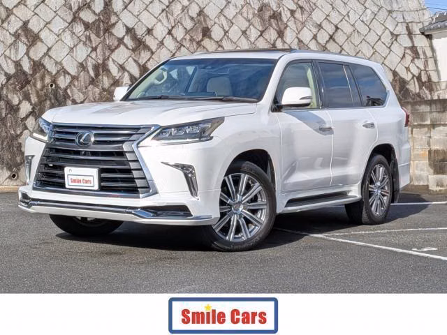 Lexus LX570