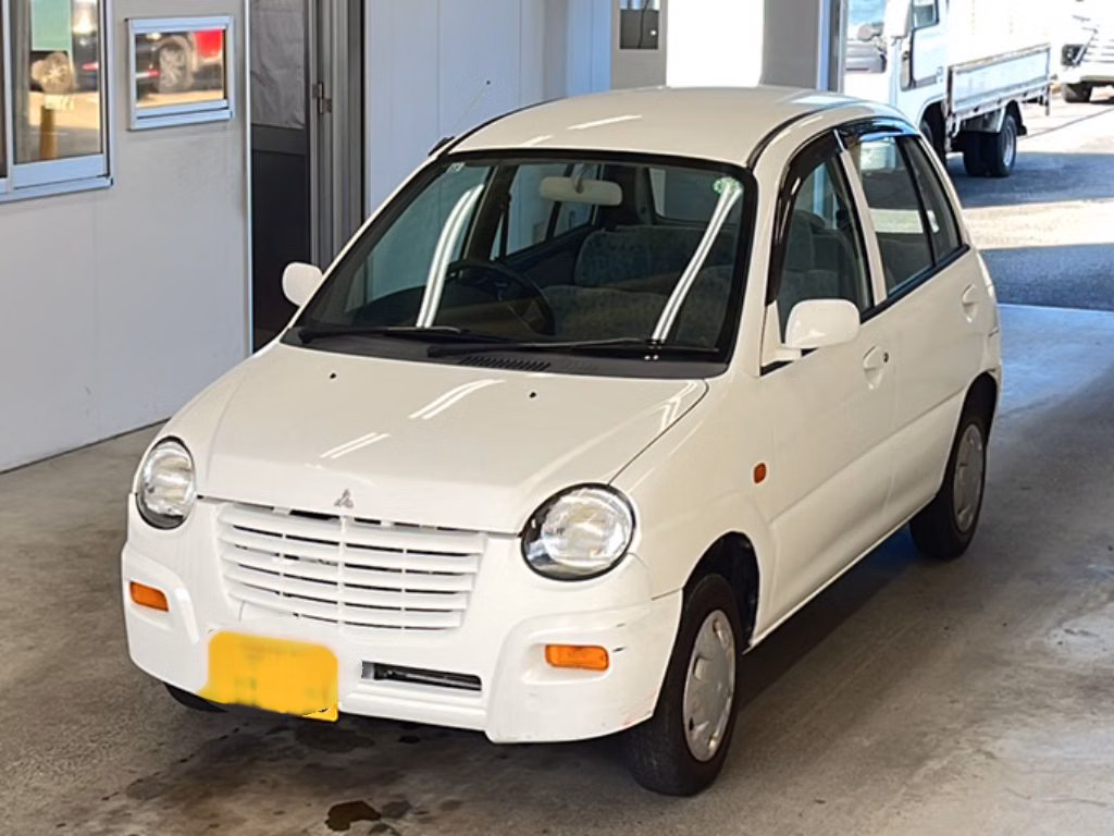 MITSUBISHI MINICA