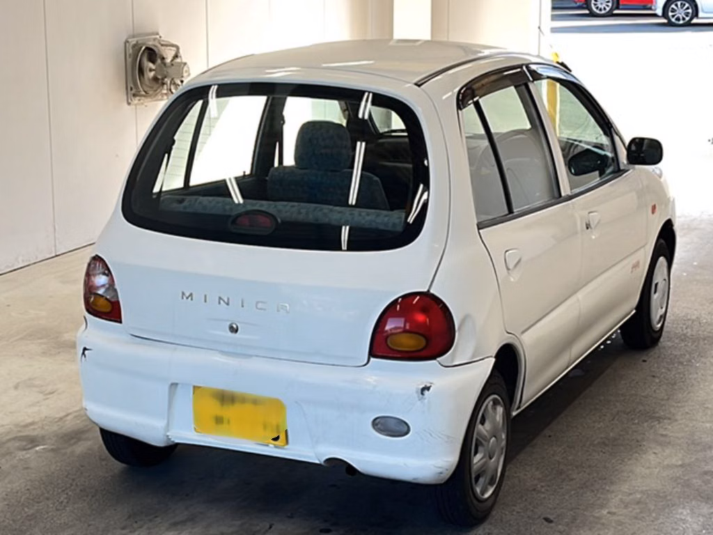 MITSUBISHI MINICA
