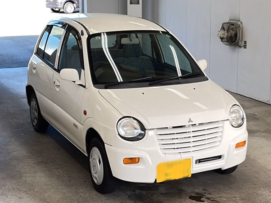 MITSUBISHI MINICA