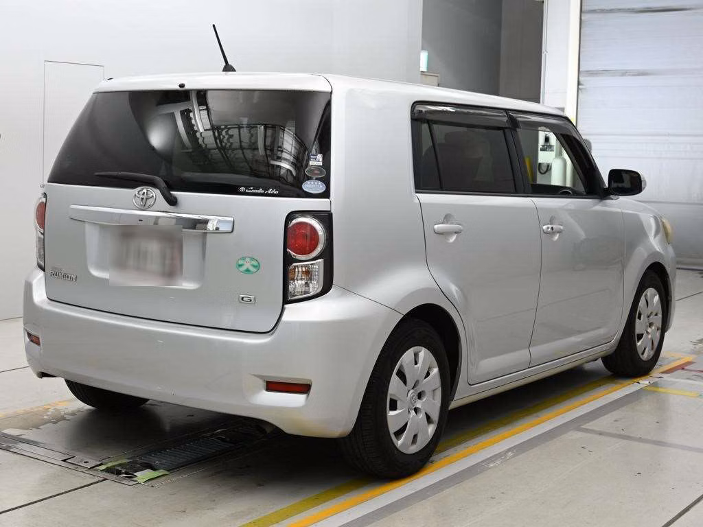 TOYOTA COROLLA RUMION