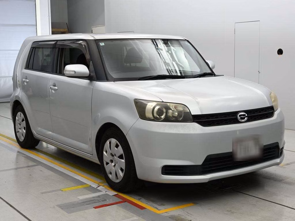 TOYOTA COROLLA RUMION