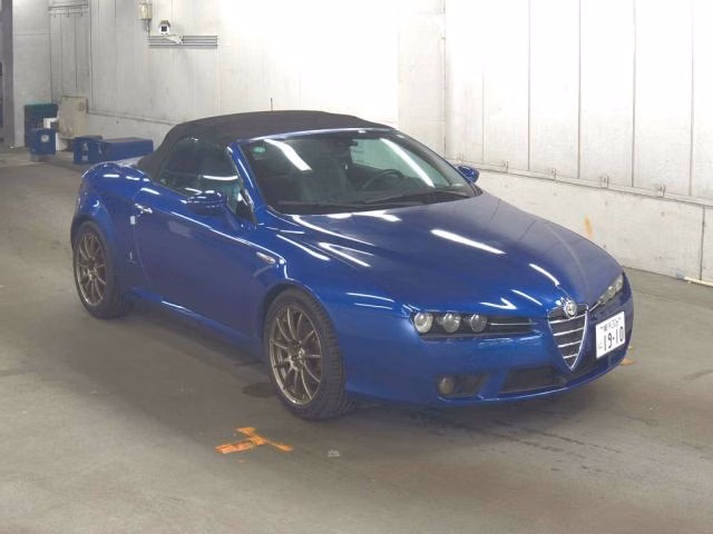 ALFA ROMEO BRERA