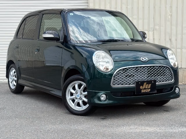 DAIHATSU MIRA GINO