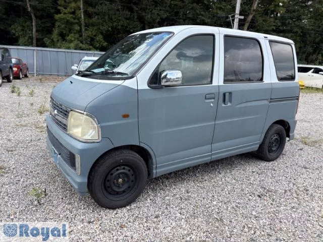 DAIHATSU ATRAI