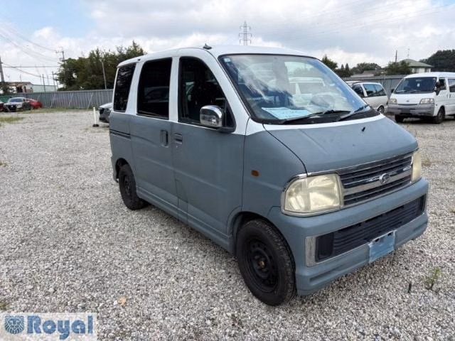 DAIHATSU ATRAI