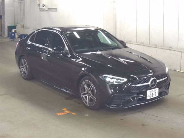 MERCEDES-BENZ C-CLASS