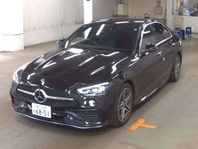 MERCEDES-BENZ C-CLASS