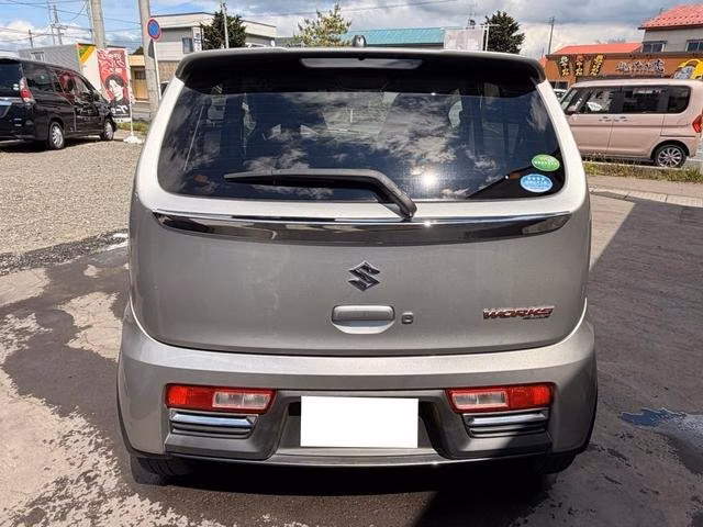 SUZUKI ALTO