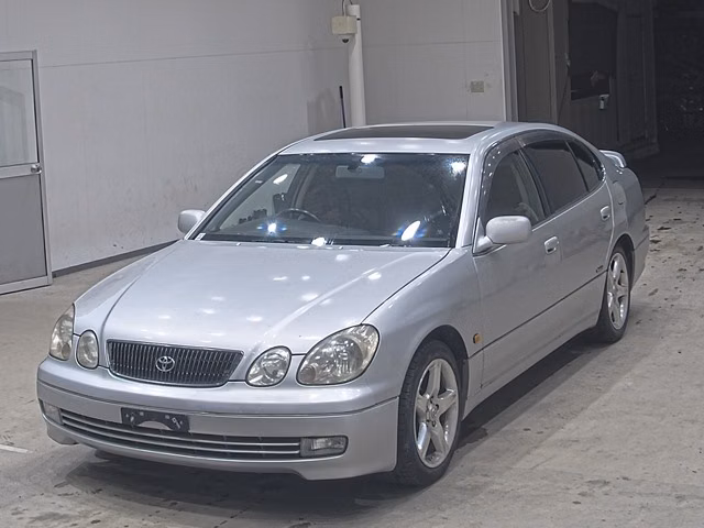 TOYOTA ARISTO