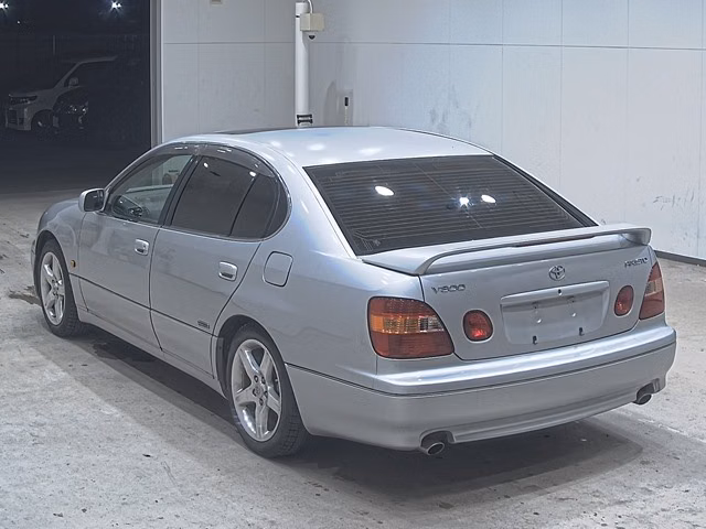 TOYOTA ARISTO