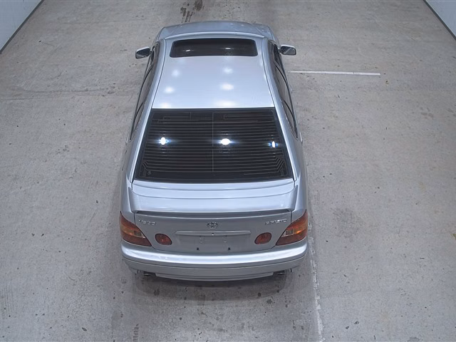 TOYOTA ARISTO