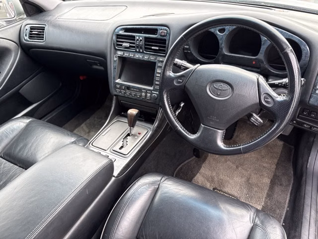 TOYOTA ARISTO
