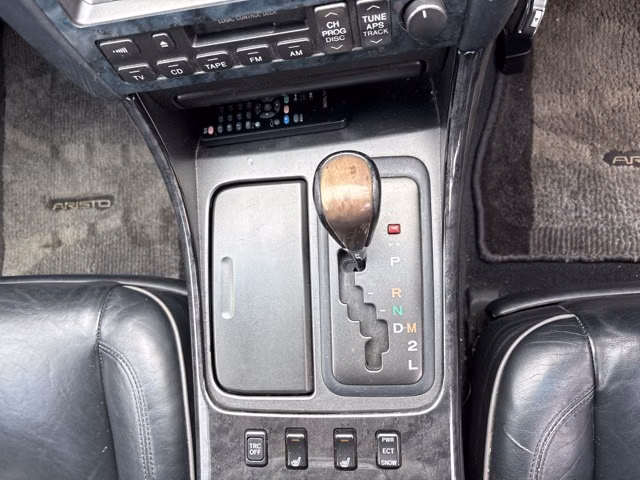 TOYOTA ARISTO