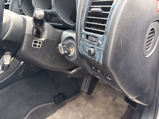 TOYOTA ARISTO