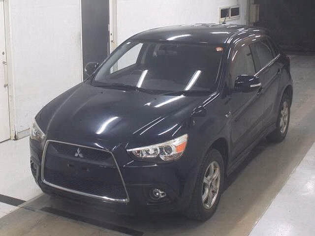 MITSUBISHI RVR