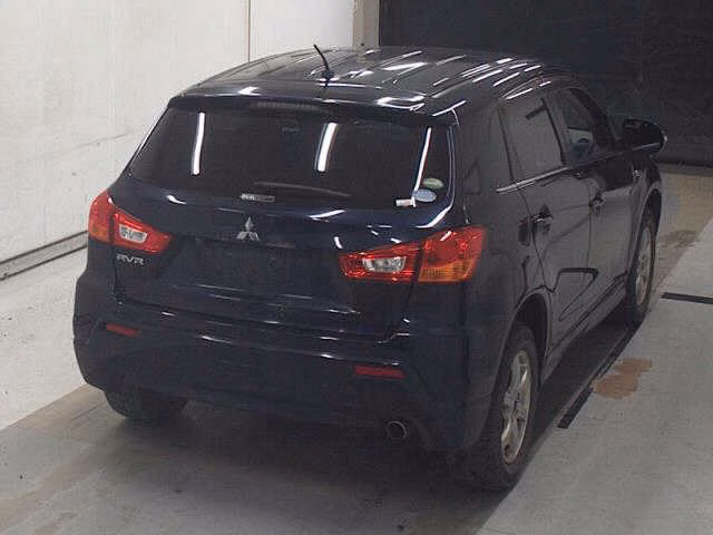MITSUBISHI RVR