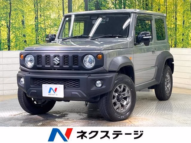 Suzuki Jimny Sierra