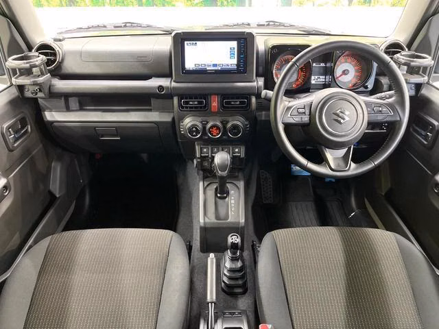 SUZUKI JIMNY SIERRA