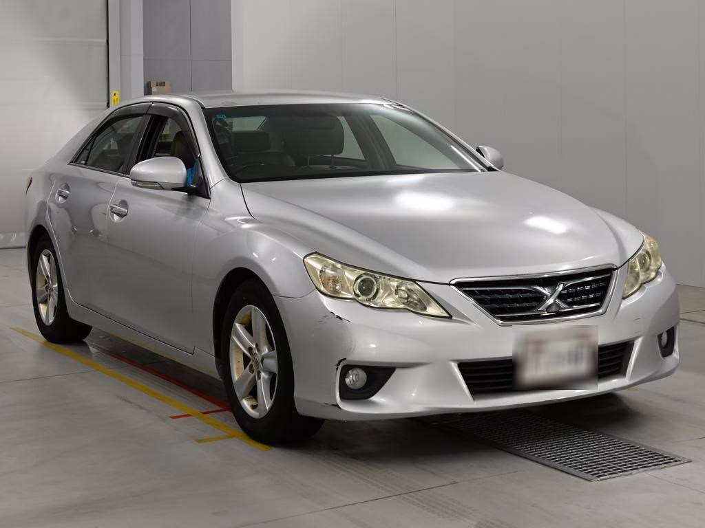 TOYOTA MARK X