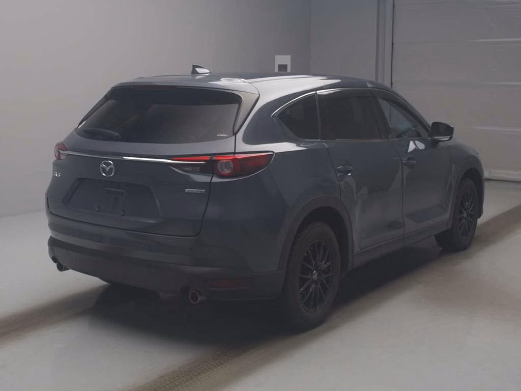 MAZDA CX-8