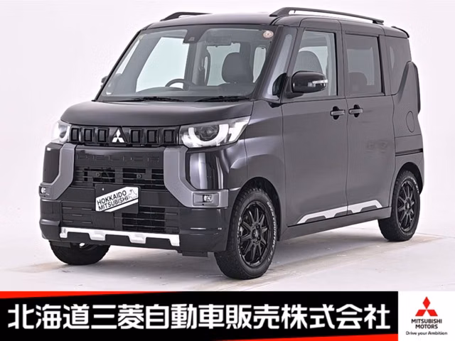 MITSUBISHI DELICA MINI