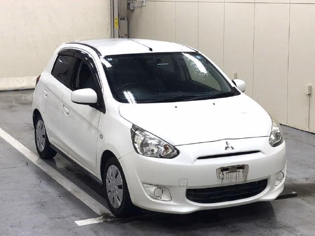 Mitsubishi Mirage