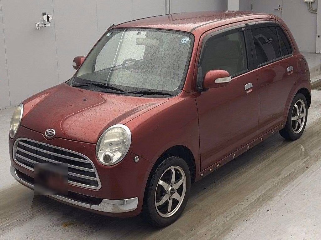 DAIHATSU MIRA GINO