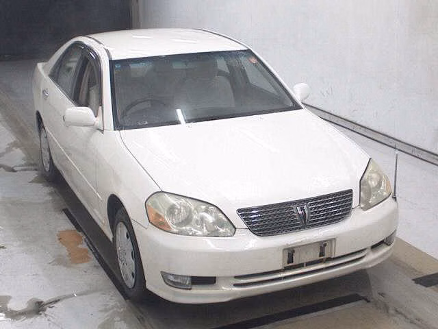 TOYOTA MARK II