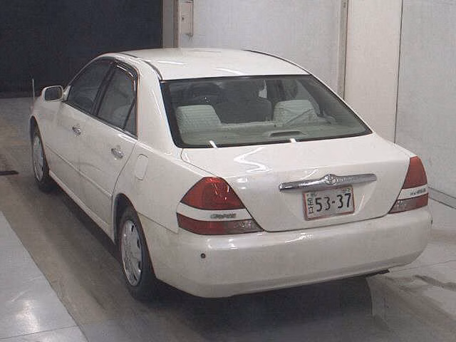 TOYOTA MARK II