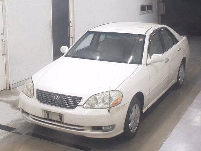 TOYOTA MARK II