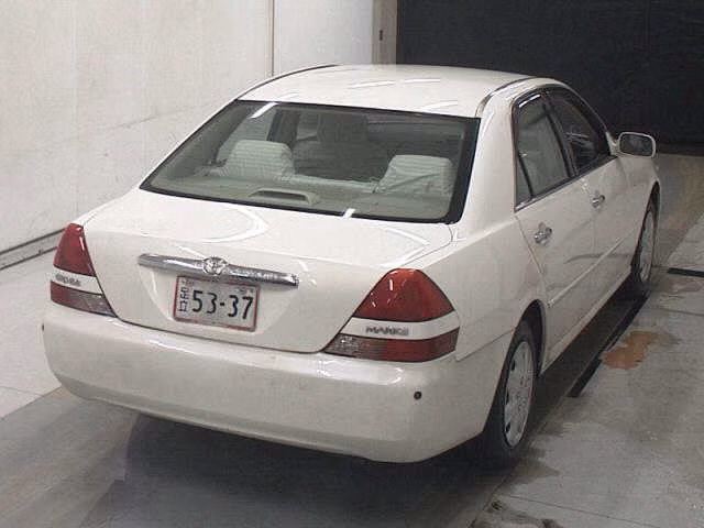 TOYOTA MARK II