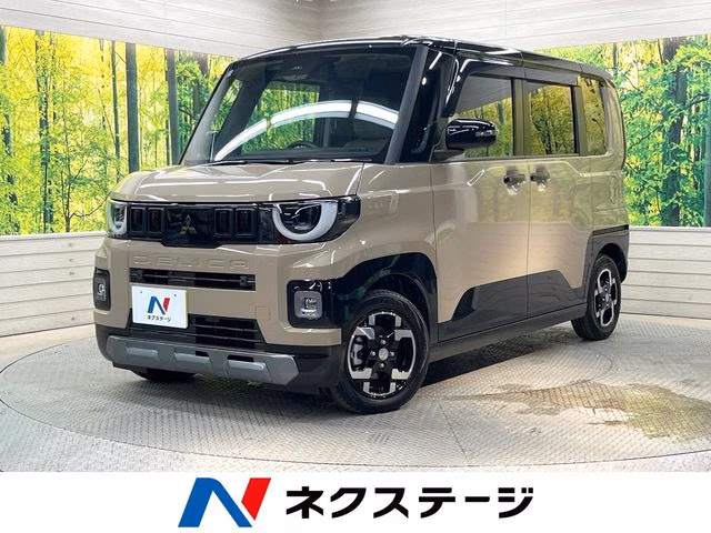 MITSUBISHI DELICA MINI