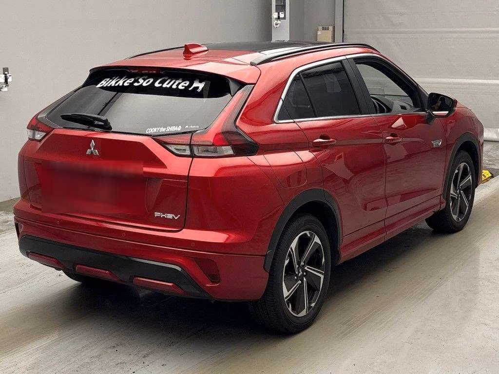 MITSUBISHI ECLIPSE CROSS