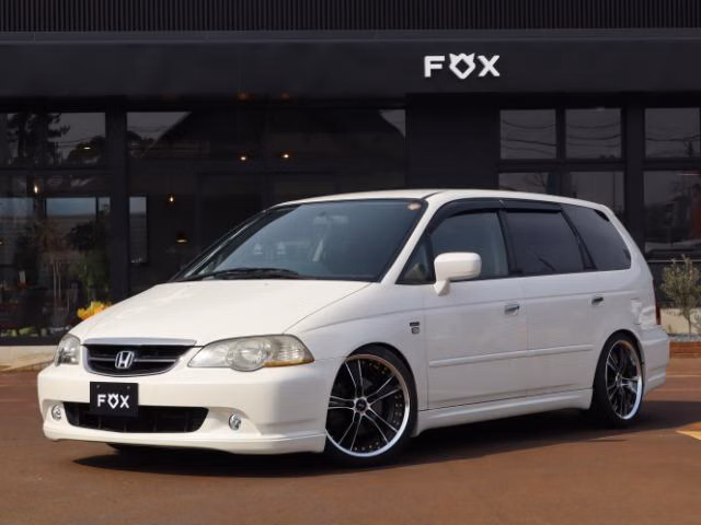 HONDA ODYSSEY