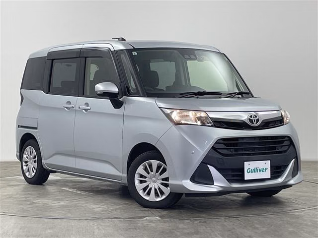 TOYOTA TANK