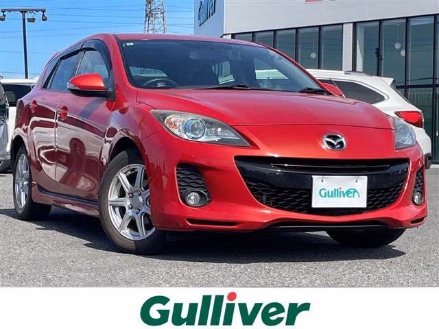 MAZDA AXELA