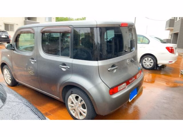 NISSAN CUBE
